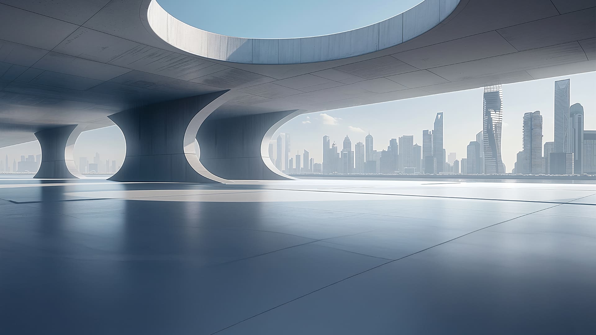 KRONE Trockenfacht-Sattelauflieger